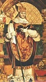 Portrait of Bishop Piotr Tomicki, Stanislaw Samostrzelnik - Oil Paintings