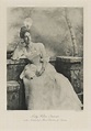 Helen Mary Theresa (née Vane-Tempest-Stewart), Countess of Ilchester w ...