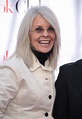 Diane Keaton Turns Heads In Thigh-High Snakeskin Boots On Set For New Film