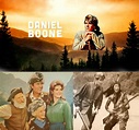 DANIEL BOONE -1964/1970 | Televisión de época, Televisión, De época