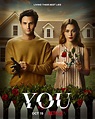 Netflix dévoile les premières images de la saison 3 de la série "YOU ...