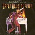 Jerry Lee Lewis - Great Balls Of Fire (1989, Vinyl) | Discogs