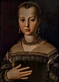 Portrait Médicis Marie de Médicis Cosimo l'ancien Cosimo Ier