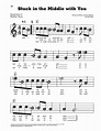 Stuck In The Middle With You Sheet Music | Stealers Wheel | E-Z Play Today