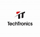 Techtronics Logo - justifiedjustright.com