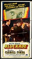 Blockade (1938) Original R1948 Three-Sheet Movie Poster - Original Film ...