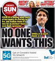 Periódico The Toronto Sun (Canadá). Periódicos de Canadá. Toda la ...