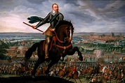 Gustavus Adolphus at Breitenfeld, 1631 (Illustration) - World History ...