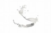 Milk Splatter transparent PNG - StickPNG