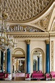 Inside Buckingham Palace’s Resplendent, Never-Before-Seen Rooms