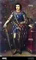 French: Philippe d'Artois, comte d'Eu, connétable de France en 1392 ...