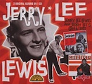 Jerry Lee Lewis / Jerry Lee's Greatest!: Amazon.co.uk: Music