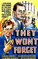 They Won't Forget (1937) - IMDb