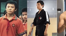 ¿Recuerdas a 'Cheng' de Karate Kid? Mira su increíble transformación a ...
