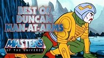 Best of Duncan: Man-at-Arms | He-Man Official | Masters of the Universe ...
