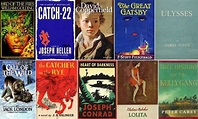 The 100 best novels written in English: the full list | English novels ...