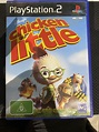 Chicken Little - PS2 Playstation - Overrs Gameola Marketplace