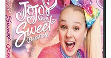 JoJo Siwa DVD Sweet Celebrations - Mama Likes This