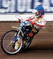 Sam Ermolenko - World Champion 1993 | Vintage racing bike, Flat track ...
