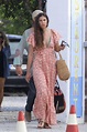 Tatiana Santo Domingo entierra el 'boho-chic' con su último look