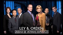 LA LEY Y EL ORDEN Temporada 1 2 3 AUDIO LATINO 1080p - YouTube