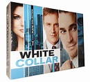 White Collar The Complete Series Seasons 1-6 22 Disc Set Box set Free ...