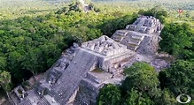 Calakmul Was Powerful Ancient Maya Seat Of The Snake Kingdom - Ancient ...