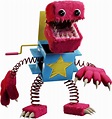 Is this a better render for Boxy Boo | Fandom