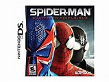 Spiderman: Shattered Dimensions Nintendo DS Game - Newegg.com