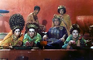 Fellini Satyricon (1970) - Turner Classic Movies