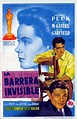 Sección visual de La barrera invisible - FilmAffinity