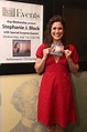 This Place I Know CD Release - Stephanie J. Block Photo (10840572) - Fanpop