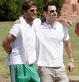 Ricky Martin y su novio Carlos González se abrazan en público | CromosomaX