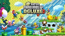 New Super Mario Bros U Deluxe review: 2D Mario title gets the audience ...