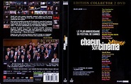 Jaquette DVD de Chacun son cinéma - Cinéma Passion