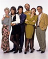 Anything But Love Cast (Larger Photo) - Sitcoms Online Photo Galleries