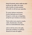 Soneto XXV (“Cien Sonetos de amor”. Pablo Neruda. 1959). | Poemas de ...
