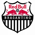 Red bull bragantino logo Redesign