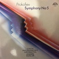 Sergei Prokofiev – Symphony No. 5 (1982, Vinyl) - Discogs