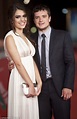 Josh Hutcherson cosies up to Claudia Traisac at Paradise Lost premiere ...