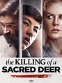 The Killing Of A Sacred Deer (2017) movie at MovieScore™