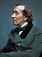 A Biografia de Hans Christian Andersen