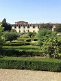 Villa di Castello | Renaissance gardens, Stately home, Tuscany
