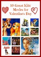 Ten Great Valentine's Day Movies for Kids