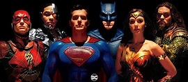 DC Filme Reihenfolge: Das ist die richtige Chronologie aller Filme