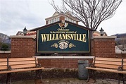 A day in Williamsville: Photo essay of people, places in Upstate NY ...