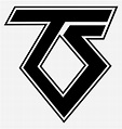 Twisted Sister Logo - Twisted Sisters Band Logo Png Transparent PNG ...