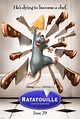 Ratatouille poster - Ratatouille Photo (324474) - Fanpop