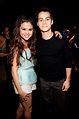 Dylan O'Brien with Selena Gomez | Dylan O'Brien | Pinterest