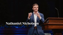 Nathaniel Nicholson - Big God or Big Circumstances? | Southwestern